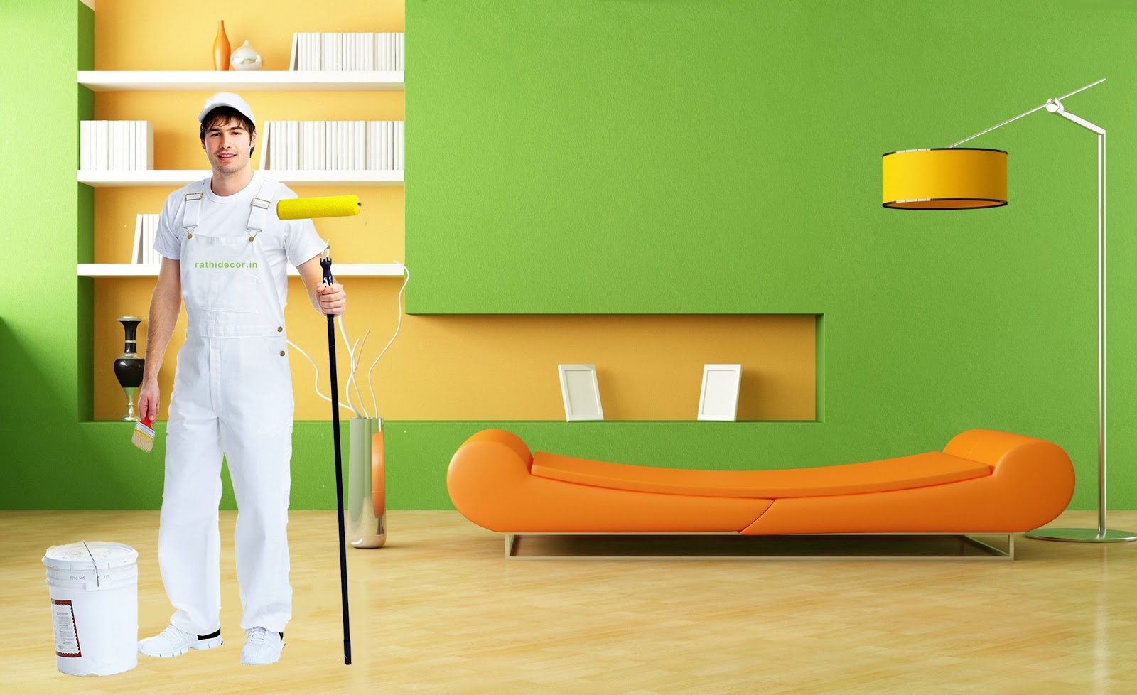 Advantages of Hiring a Home Painter in North Sydney