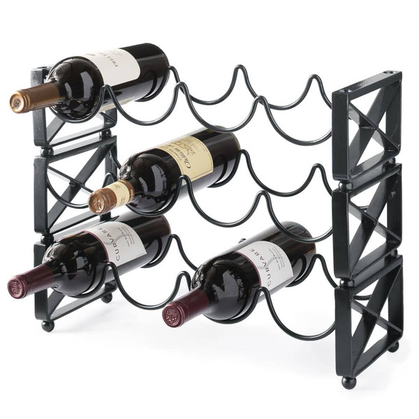 Elevating Hospitality: The Art of Commercial Wine Racks in Business Spaces