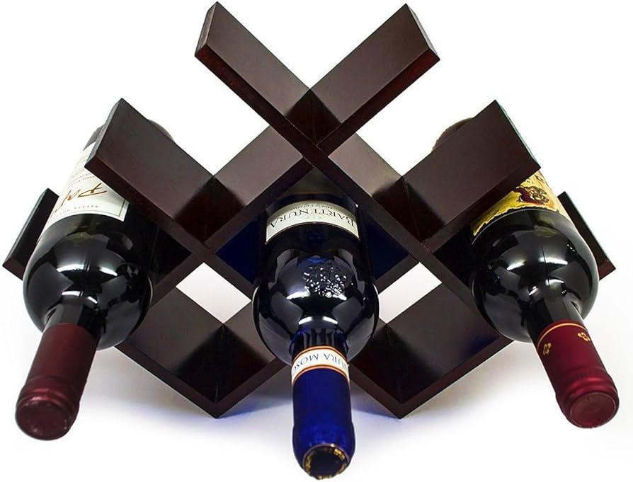 Step Up Your Wine Game with the Perfect Storage System