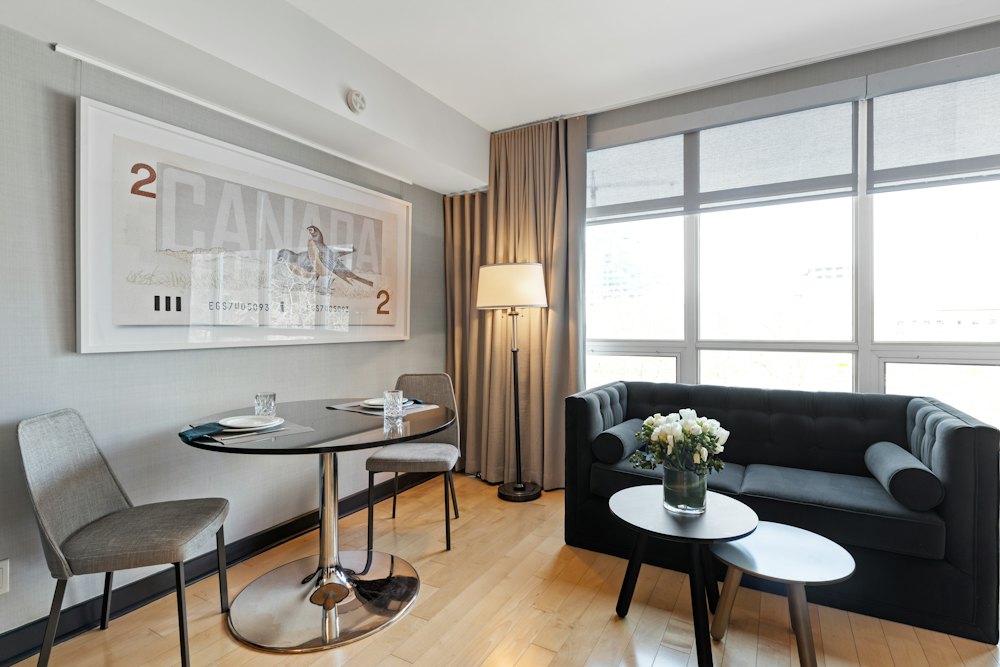 corporate short stay apartments